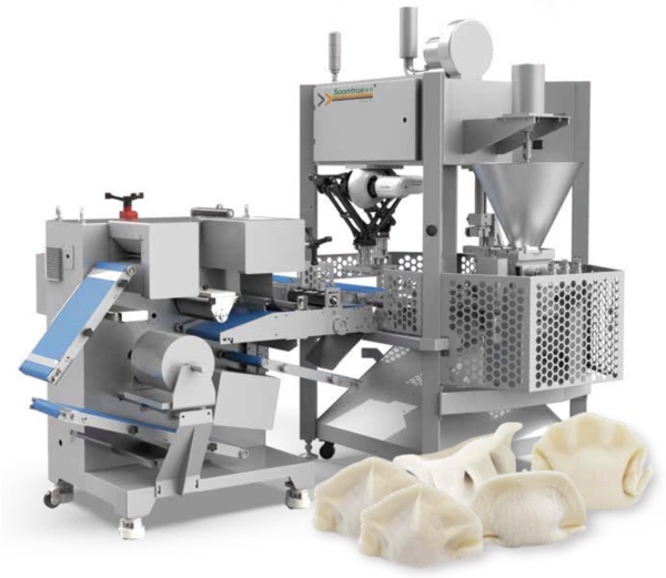 Машина для производства пельменей