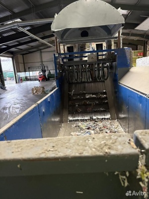 Система хранения биг-бэгов Hartner Bagstor-HT