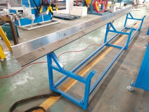 Экструзионная линия ПП труб, линия экструзии пп трубы,Линия для производства труб стекловолокном ППР