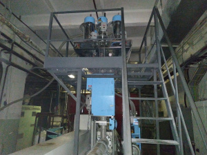 Экструзионная линия Battenfeld