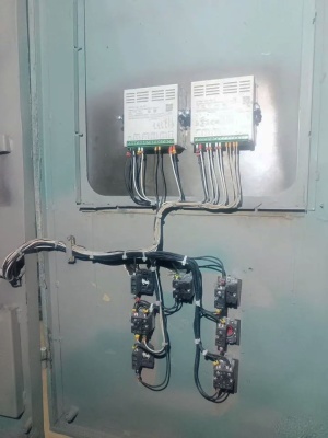 Пресс гидравлический вулканизационный ВП 250–600 4Э