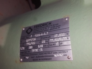 Вибрационный питатель