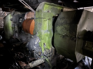 Вальцы СМ ПД1500 660/660