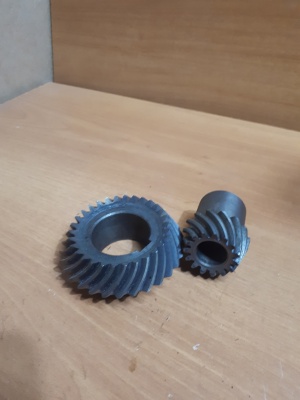 Конические шестерни