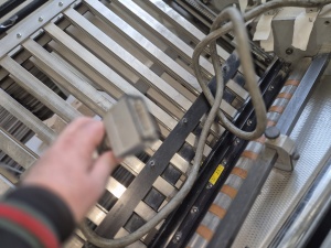 Фальцевальная машина BAUM 2020, модель 1320F (4+2)