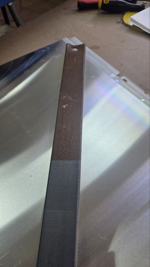 Лазерный станок IT-LM-F200F- для очистки металла от ржавчины, коррозии и т.п