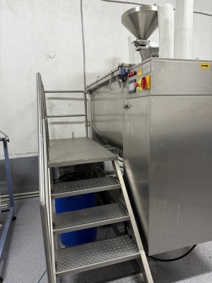 готовую линию фасовки кофе 3 в 1 (Mentpack, Турция): Стик, Саше, Смеситель 500кг