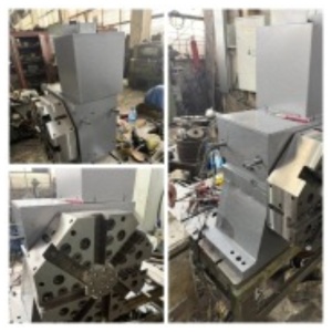 Особенности револьверных головок специального токарного станка с ЧПУ модели РТ755Ф3