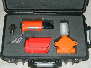 Комплект газоанализаторов Пожгазприбор + Феникс ИК/УФ