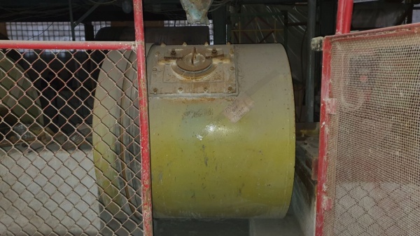 Мельница Шаровая TMNP 14/1 (МШ 1400х1200)