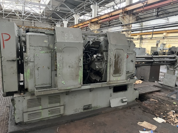 Токарный автомат 6-ти шпиндельный мод. ЖА0340