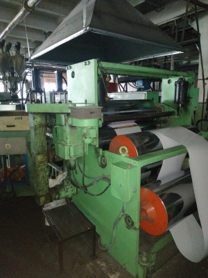 Коэкструзионная линия OMV