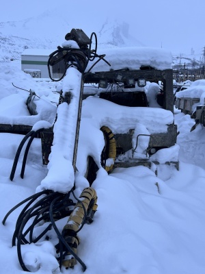 Самоходная горно-шахтная машина SPRAYMEC 6050WPC