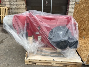 Комбинированные горелки Weishaupt RGL 70/1-B ZM-NR