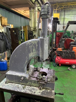 Гидравлический пресс 16тн