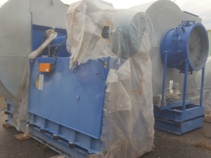 Вентиляторы Reitz KXE 050-224015-00, Reitz KXE 125-125015-00