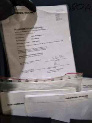 Обрабатывающий центр с ЧПУ DMG MillTap 700