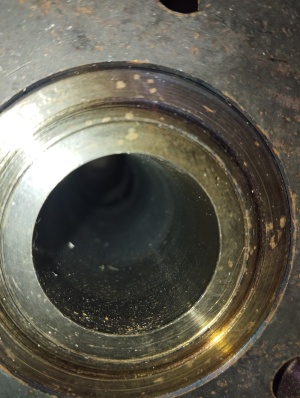 Шнековая пара для термопласт автомата