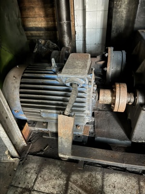 Вальцы СМ ПД1500 660/660