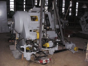 Документация техническая Пресс blema krupp