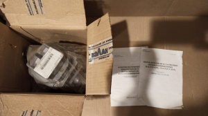 Переключатель кулачковый 1ExGN25-92 Вэлан