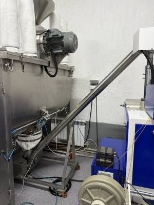 готовую линию фасовки кофе 3 в 1 (Mentpack, Турция): Стик, Саше, Смеситель 500кг