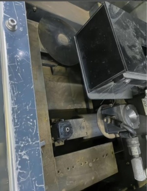 Станок эрозионный вырезной Sodick AQ300L