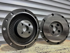 Производство фильер (die-plate) для грануляции