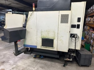 Вертикальный обрабатывающий центр с ЧПУ Leadwell MCV-OP