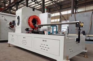 Экструзионная линия ПНД труб/экструзионная трубная линия