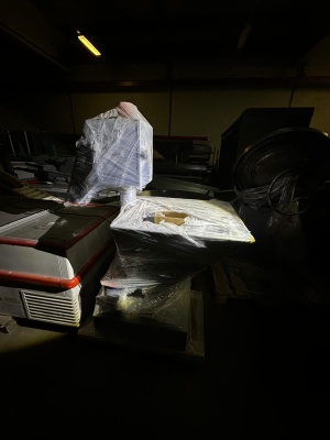 Мукопросеиватель ЛАККК МПС 141