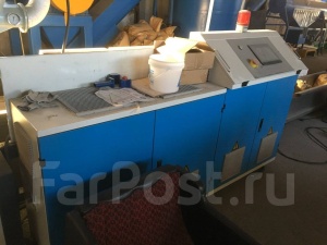 Линия по производству полипролентовой ленты для упаковки во Владивостоке