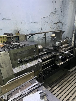 1В62Г станок токарно-винторезный