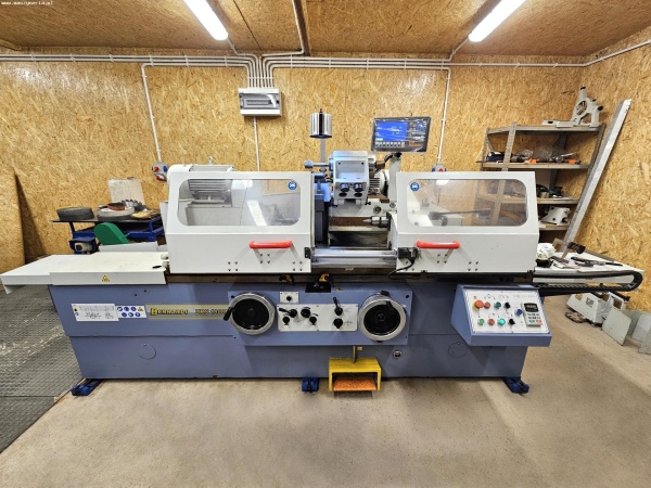 Универсальный шлифовальный станок BERNARDO URS 1000 N