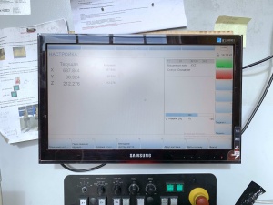 Фрезерный высокоточный станок с ЧПУ FlexiCAM Viper