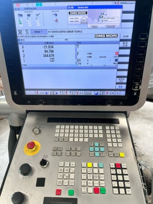 Токарные и фрезерные станки DMG MORI (ДМГ МОРИ) CTX, NLX, DMU, CMX — под заказ