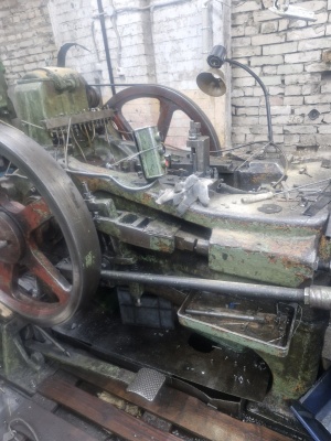 82ВА холодновысадочный автомат