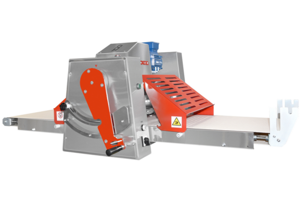 Тестораскаточные машины «Ролл-авто мини» В742