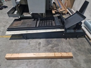 Обрабатывающий центр с ЧПУ DMG MillTap 700