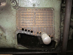 Станок токарно-винторезный «MONARCH»