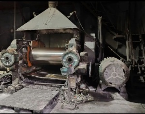 Вальцы СМ ПД 1500 660/660