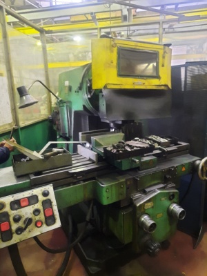 Фрезерный 6т12-1