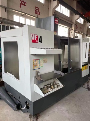 Фрезерные и токарные станки HAAS VF-2, VF-3, ST-10, ST-20, ST-30 — БУ под заказ