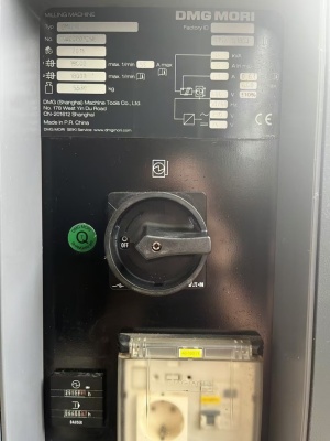 Токарные и фрезерные станки DMG MORI (ДМГ МОРИ) CTX, NLX, DMU, CMX — под заказ