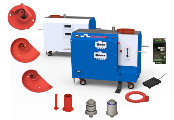 Станок для ковки ПРОФИ-3Ф