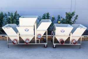 Сортировщик для рыбы «Калибр» ручной