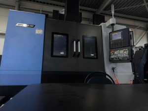 Механическая обработка металла