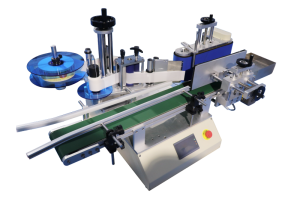 Автоматический этикетировщик для круглой тары AS-ZC01