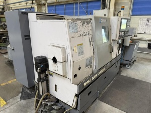 Токарный центр с ЧПУ OKUMA LB 300 M