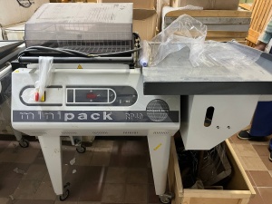 Ручная термоусадочная машина Replay 40 EVO (Италия) Mini pack RP-40